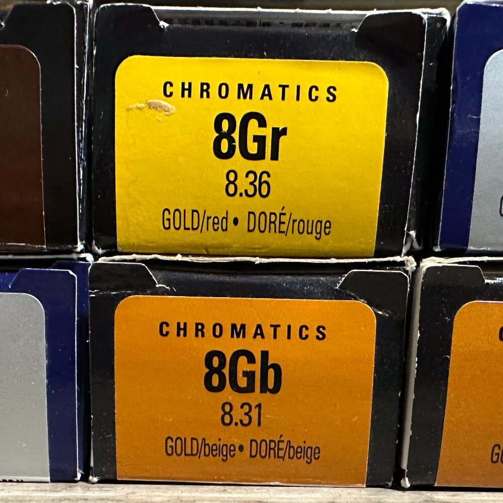 Redken Chromatics No Ammonia Haircolor